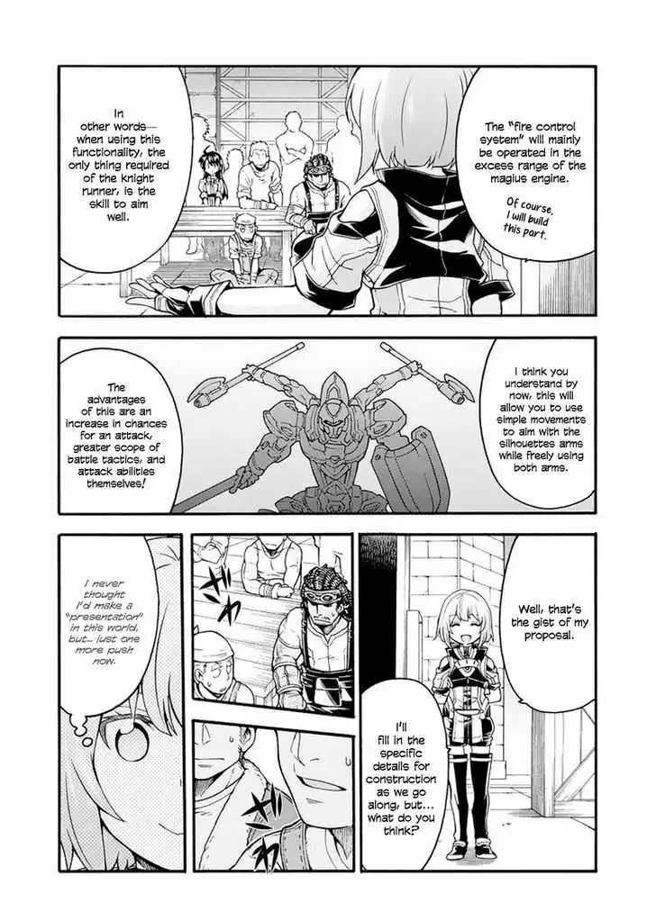 Knights AND Magic Chapter 18 34